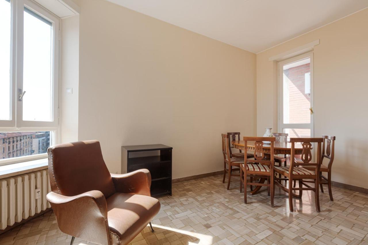 Milano - Roomy Apartment 300 M From M3 Affori Fn! Екстериор снимка
