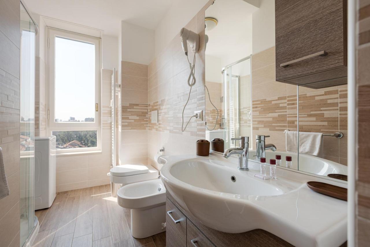 Milano - Roomy Apartment 300 M From M3 Affori Fn! Екстериор снимка