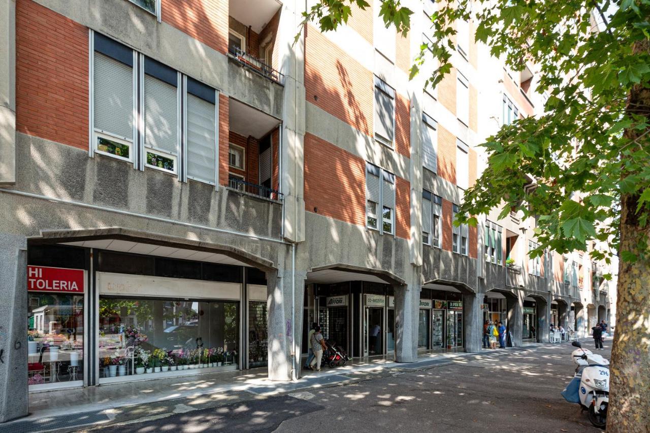 Milano - Roomy Apartment 300 M From M3 Affori Fn! Екстериор снимка